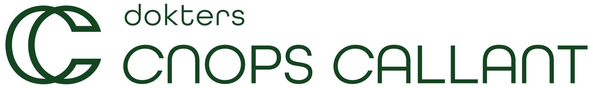 Logo dokters cnops callant